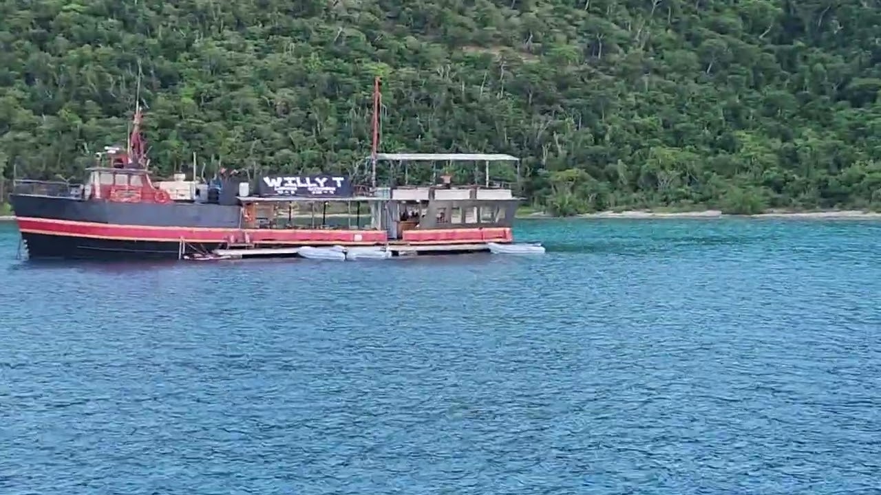 The Bight, Norman Island, BVI