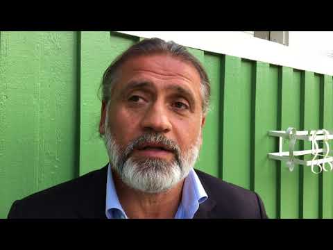 Özcan Melkemichel: ”Vi ska göra allt för att vara med i guldracet"