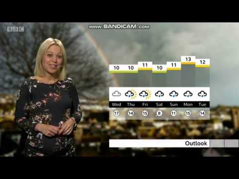 Bee Tucker - Spotlight weather - (19.11.2019) - 60 fps