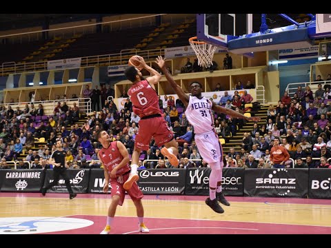LEB Gold Highlights 2018/19