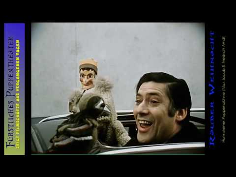 Die Räuberweihnacht