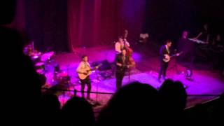 18 - Little Lights (Punch Brothers)
