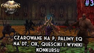 Miniaturka - GitarosMt2 Czarowane na P, palimy eq na dt, ox, queściki i wyniki konkursu