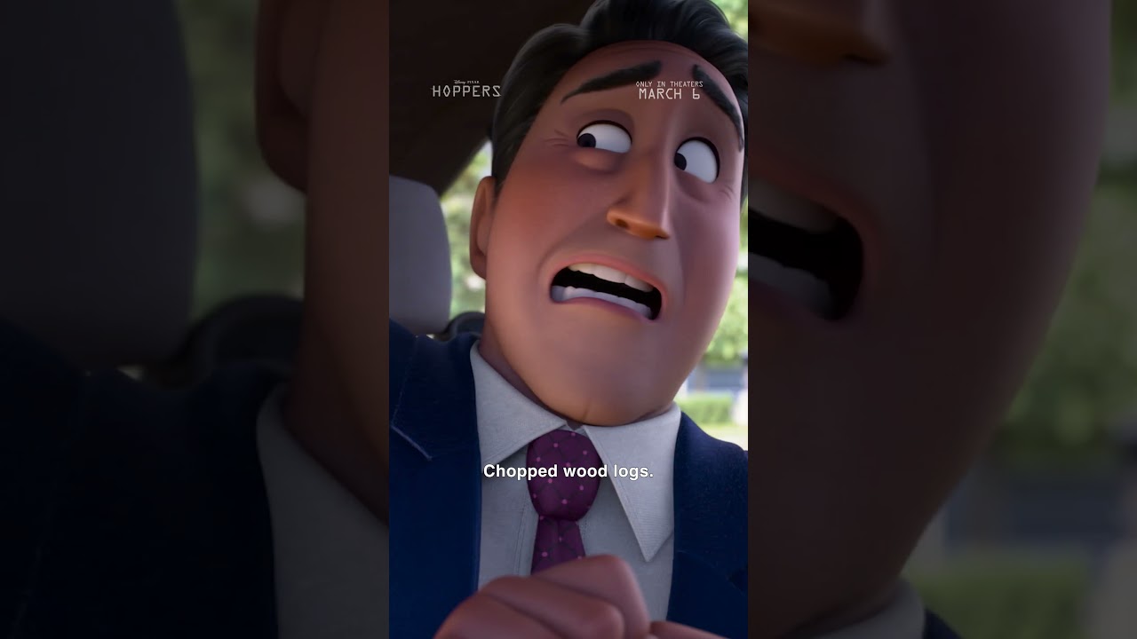 A day in the life as a robot beaver