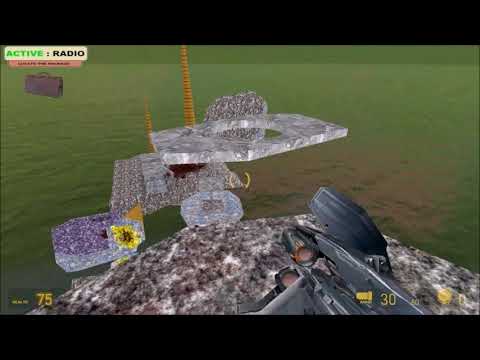 Xen is So Much Fun | ShadowDeathBlade93 plays Outpost Xen part 2