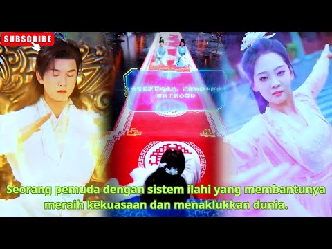Seorang pemuda dengan sistem ilahi yang membantunya meraih kekuasaan dan menaklukkan dunia. #kdrama