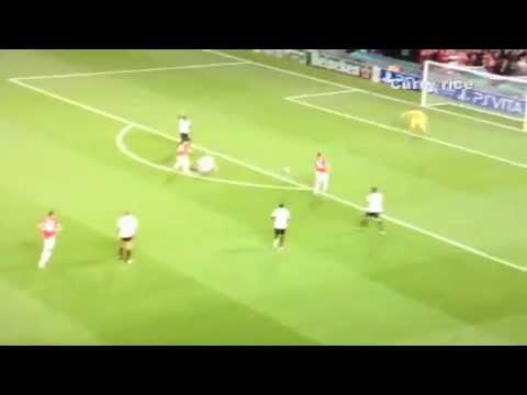 Manchester United Vs Galatasaray 1-0 UEFA Champions League ...
