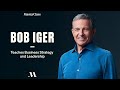 Bob Iger Teaches Business Strategy and Leadership | Official Trailer | MasterClass