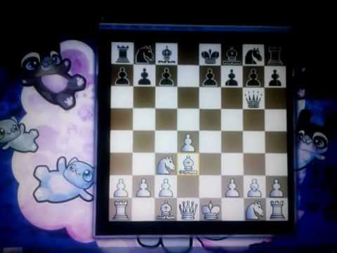 Beli matira, greske u otvaranju u ovoj Skandinavskoj odbrani   #58 Šah i mat