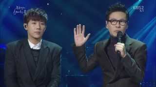 141212 인피니트 성규 윤상 RE:나에게 곡 소개