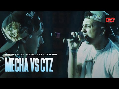 Mecha vs CTZ: Minuto Libre II Instrumental - Remake FMS Finals Argentina 2025