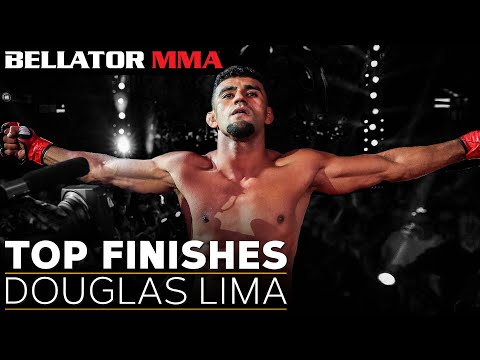 Douglas Lima's TOP 10 Knockouts & Submissions | BELLATOR MMA