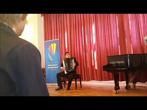 Radovan Ivanovic, klasika, Klingenhal