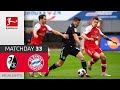 SC Freiburg - FC Bayern München | 2-2 | Highlights | Matchday 33 – Bundesliga 2020/21