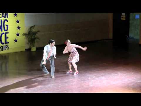 ESDC 2012- showcase Patrick&Natasha