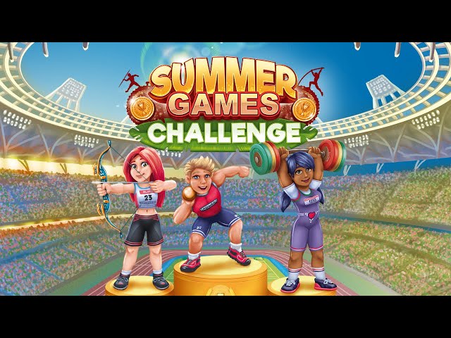 Vídeo relacionado con Summer Games Challenge - 14 deportes - Juegos de deportes para PS5