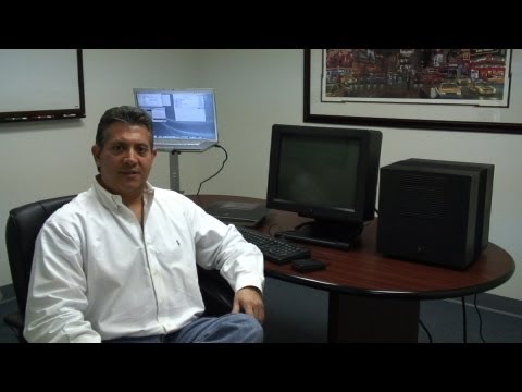 HD Reload :  NeXT Cube Demo