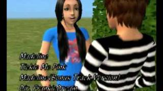 Madeline-Tickle Me Pink