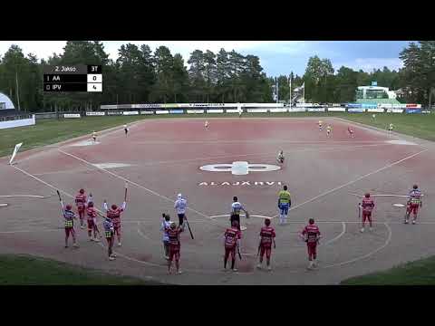 Ville Lantiaisen kunnari Alajärvellä