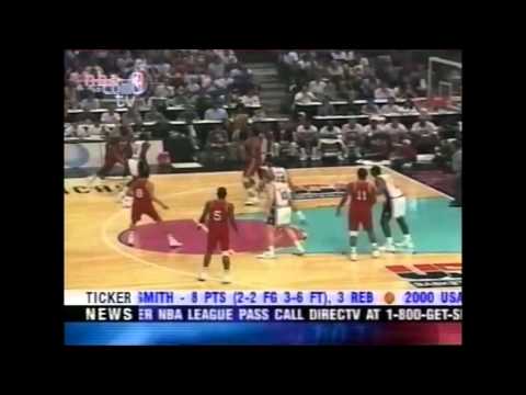 1992 DREAM TEAM vs Cuba highlights