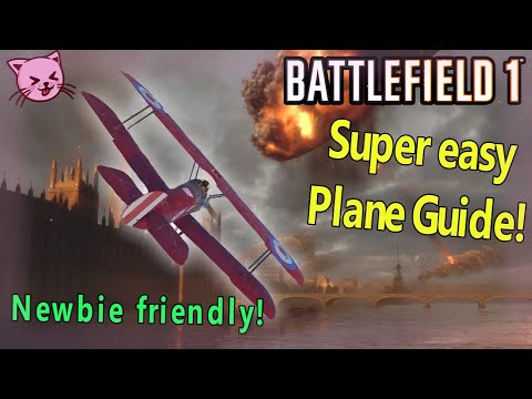 battlefield 1: Planes! Guide