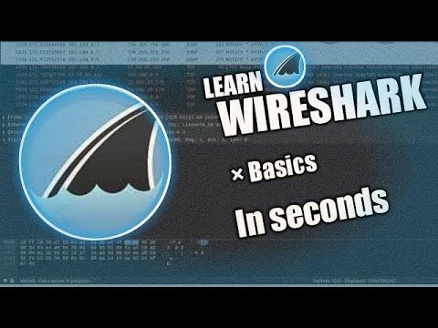 Learn WIRESHARK in Minutes (Step-By-Step)