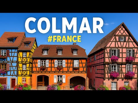 [4K] Colmar – Die schönste Stadt Frankreichs? Entdecke das Elsass-Juwel! (videoturysta.eu)
