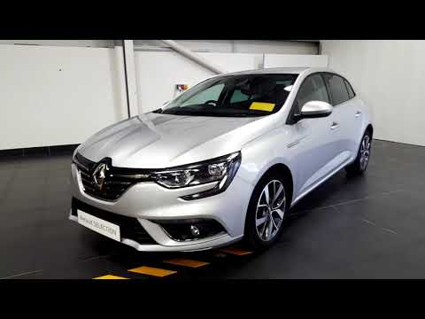 181KE3394 - 2018 Renault Megane GC DYNAMIQUE S 4DR