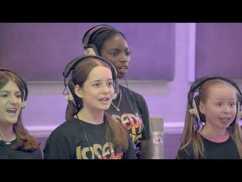"Any Dream Will Do" Ft. Jason Donovan, The MiSST Choir, The Cast Of Joseph | Andrew Lloyd Webber
