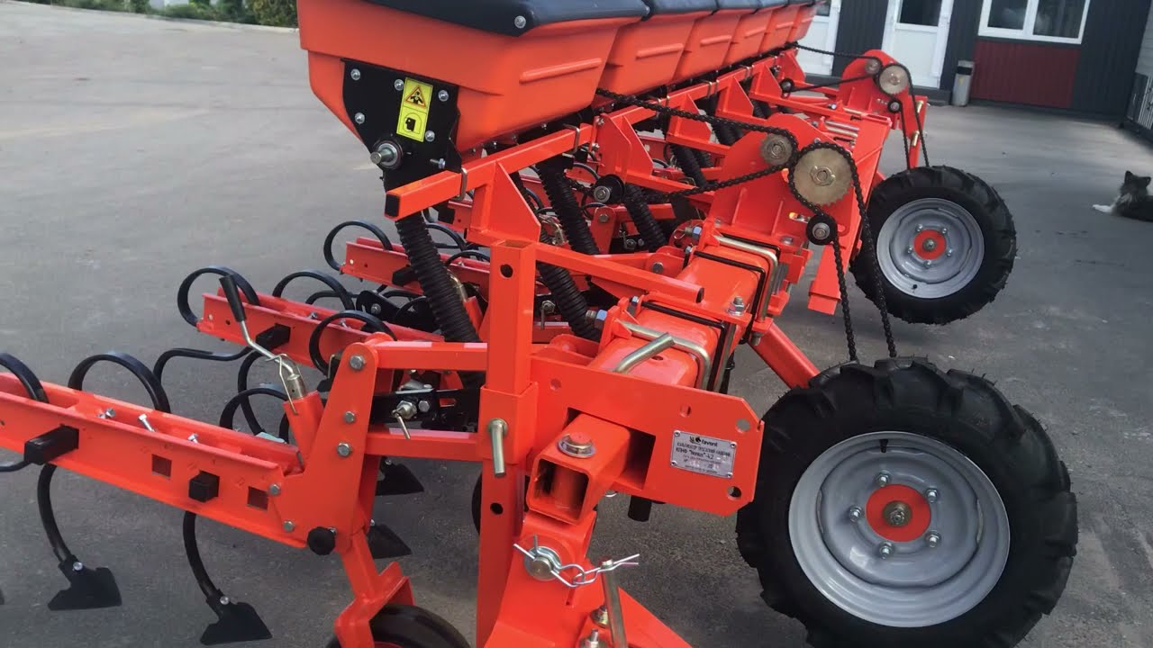 Нониус 4 2 04 ФАВОРИТ (міжрядний культиватор від заводу ) +380675201999 Роман