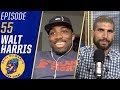 Walt Harris opens up about overcoming depression in journey to UFC | Ariel Helwani’s MMA Show