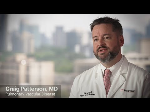 Pulmonary Hypertension Treatment | Piedmont Healthcare