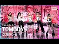 안방1열 직캠4K 여자 아이들 TOMBOY 풀캠 G I DLE Full Cam SBS Inkigayo 2022 03 20