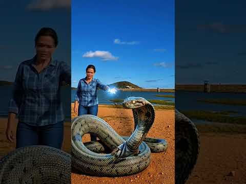 A COBRA DE COREMAS: O MISTÉRIO DO AÇUDE! #cobra #açude #lenda #paraíba