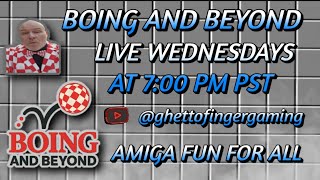 Boing & Beyond 🔴 LIVE Every Wednesday @ 7PM PST
