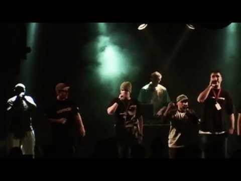 Ohne Fronten - Mosaik (Live @ Batschkapp FFM)