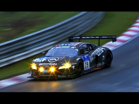 41. ADAC Zurich 24h-Rennen Nürburgring Nordschleife 2013