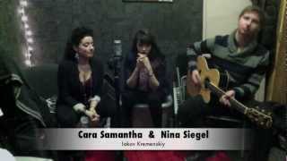 Duffy - Warwick Avenue (acoustic cover) Cara Samantha, Nina Siegel, Iakov Kremenskiy