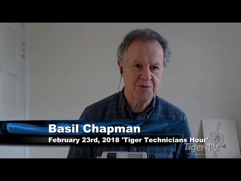 February 23rd Tiger Technician's Hour on TFNN  - 2018