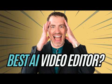 Review : Descript AI Video Editor (8 Mind Blowing Features!)