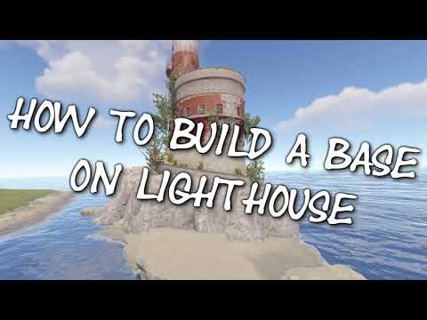 Raider Base Lighthouse Steam Community :: Video :: How to build a base on Lighthouse