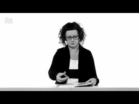 Nadine Kegele liest aus "Annalieder"