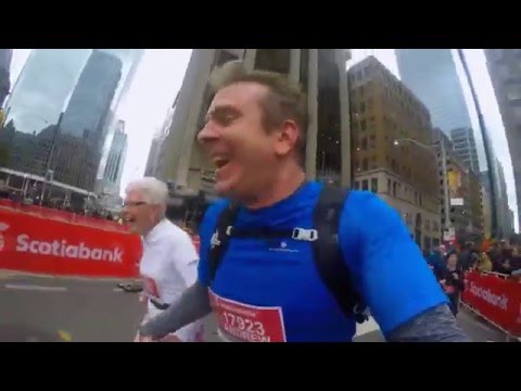 YouTube video about: How to run a half marathon without training?