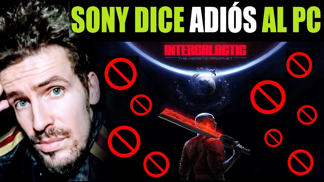 PLAYSTATION DEJA DE SACAR EXCLUSIVOS EN PC -  MI OPINIÓN COMO JUGADOR QUE COMPRÓ TODOS SUS PORTS