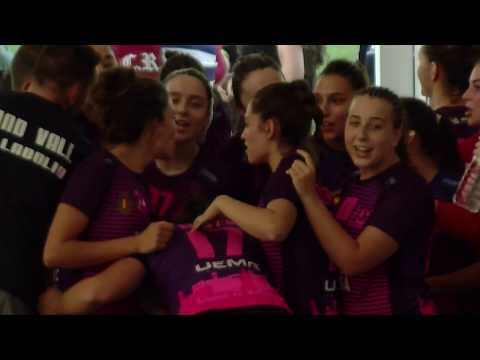 II COPA CyL | Comercial Ulsa Hand Vall - Aula Alimentos de Valladolid