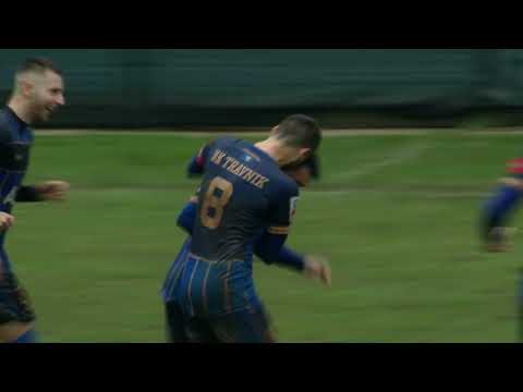 PRVA LIGA FBiH 17. kolo: NK Travnik - OFK Gradina 2:1 (1:1)
