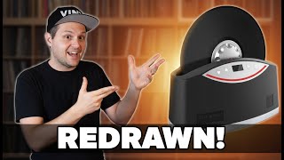 Winner Redrawn... 🎲 Knosti Ultrasonic 2.0 Vinyl Cleaner Giveaway Results!