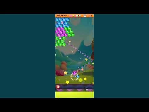Bubble Burst Mania Video