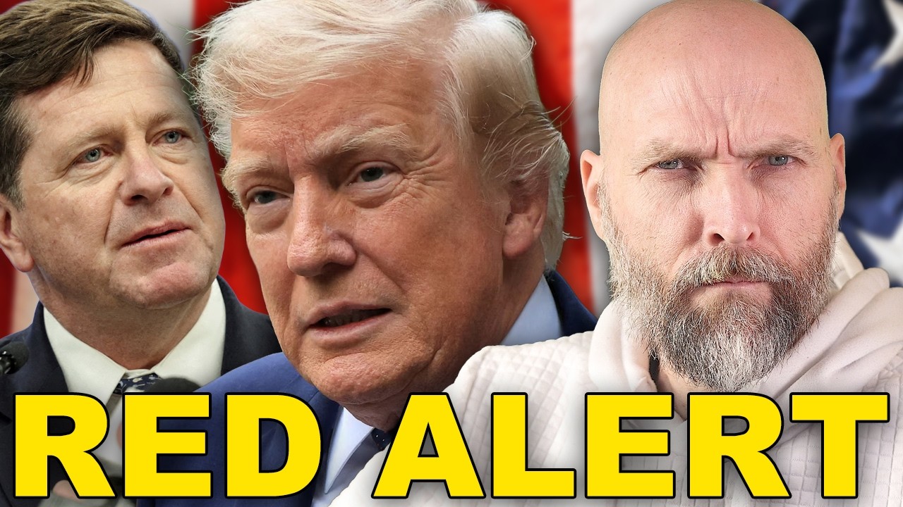 🔥 EVERYTHING IS ESCALATING: Munitions Shortages, Mass Deportations, AI Drones & War Preparations 🚨