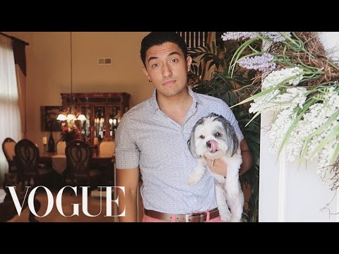 23 Questions With David Ceeya | Vogue Parody
